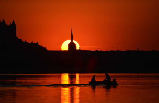 Paseo en barco por el río Loira - Foto 5