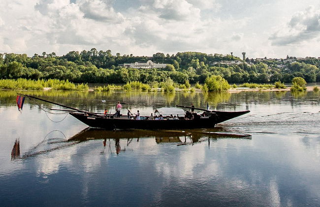 Paseo en barco por el río Loira - Foto 2