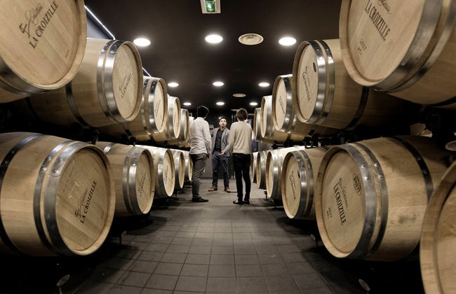 Visita às vinícolas de Saint-Émilion - Foto 6