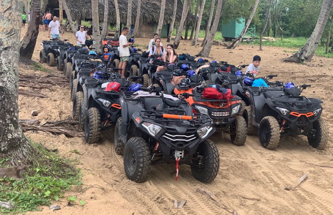 Tour en quad por Miches - Foto 3