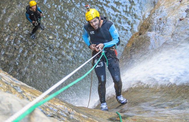 Barranquismo en el Pirineo aragonés - Foto 6