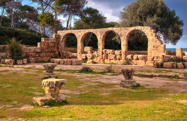 Excursión a Cherchell y Tipasa - Foto 2