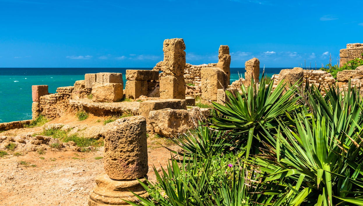 Cherchell + Tipasa Day Trip - Foto 1