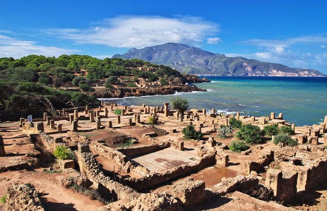 Cherchell + Tipasa Day Trip - Photo 3