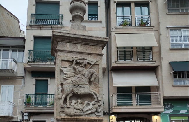 Free tour teatralizado de los misterios y leyendas de Redondela - Foto 3