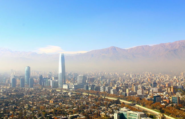 Tour panorâmico por Santiago - Foto 3
