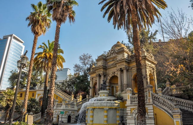 Tour panorâmico por Santiago - Foto 2