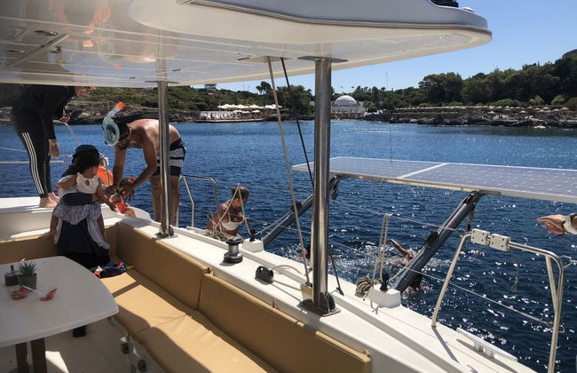 Paseo en catamarán con comida - Foto 7