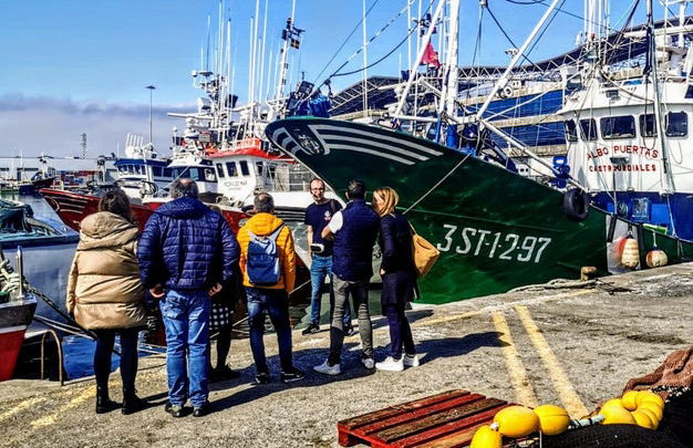 Visite guidée dans Santoña - Photo 4