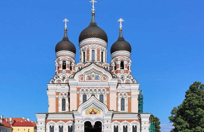 Visite privée de Tallin avec guide francophone - Photo 2