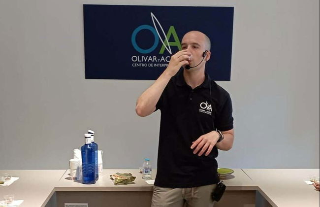 Cata de aceites de Jaén - Foto 3