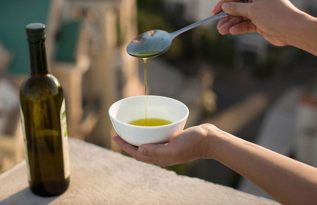 Degustação de azeites de Jaén - Foto 2