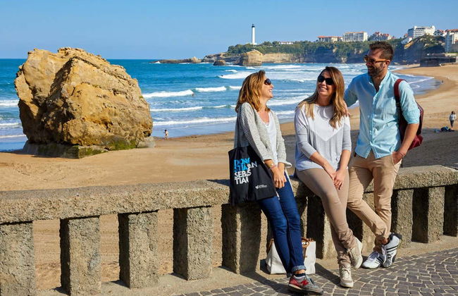 Visita guiada por Biarritz - Foto 3