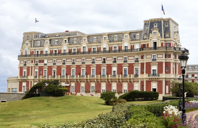 Visita guidata di Biarritz - Foto 1