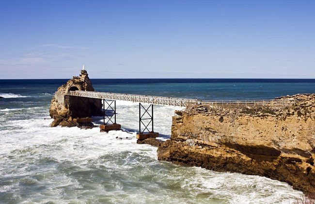 Tour di Biarritz in segway - Foto 6