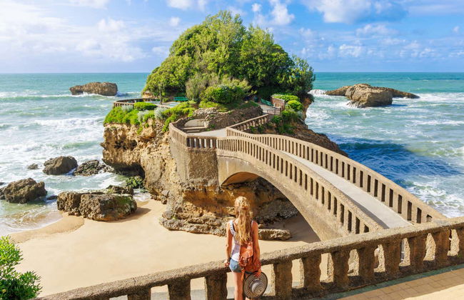 Visita guidata di Biarritz - Foto 4