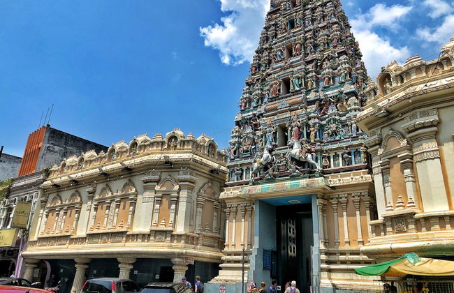 Excursion à la découverte des trois cultures de Kuala Lumpur - Photo 2