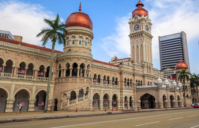 Visite panoramique de Kuala Lumpur et des Grottes de Batu - Photo 3