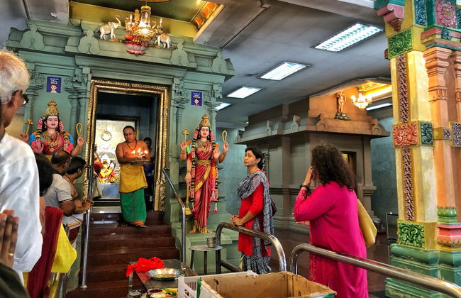 Excursion à la découverte des trois cultures de Kuala Lumpur - Photo 6
