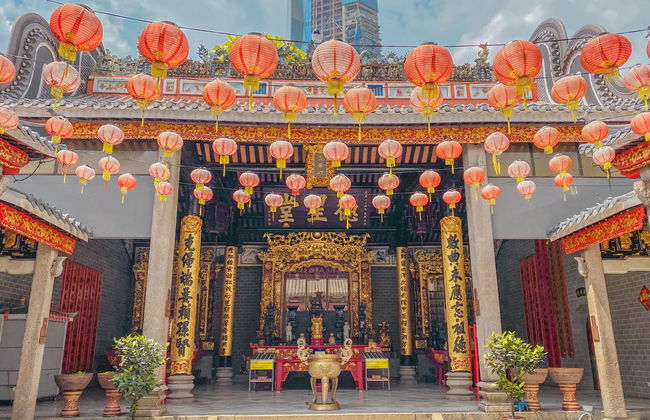 Excursion à la découverte des trois cultures de Kuala Lumpur - Photo 3