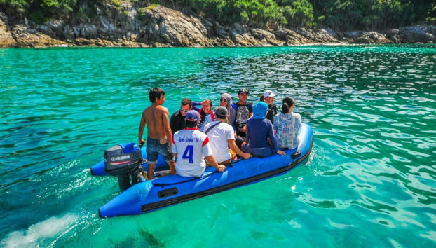 Racha Island Tour and Snorkeling - Foto 3