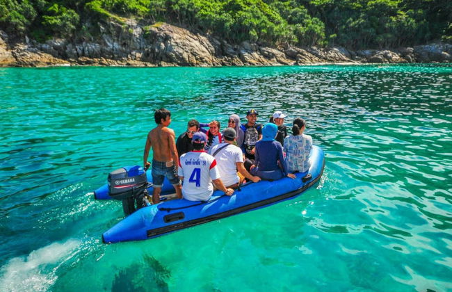 Racha Island Tour and Snorkeling - Photo 3