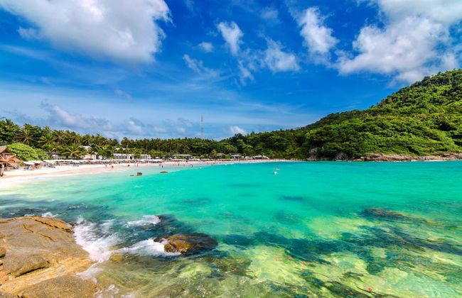 Racha Island Tour and Snorkeling - Photo 1