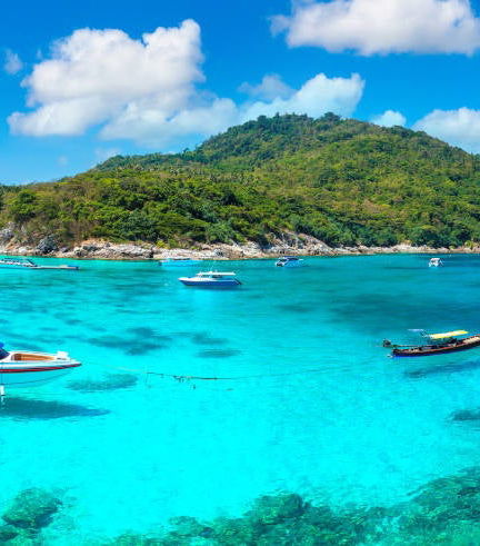 Foto de Tour por la Isla de Raya + Snorkel