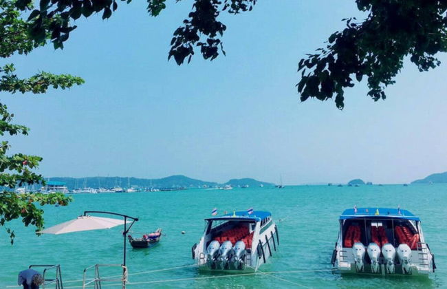 Racha Island Tour and Snorkeling - Photo 5