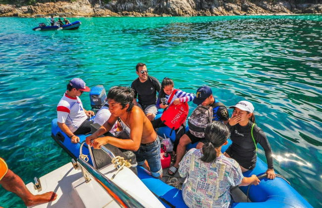 Racha Island Tour and Snorkeling - Photo 4