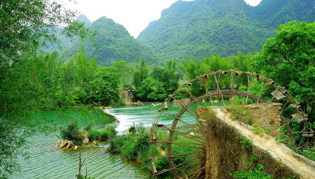 Excursion de 3 jours dans le parc national de Cao Bang et le Parc National Ba Be - Photo 2