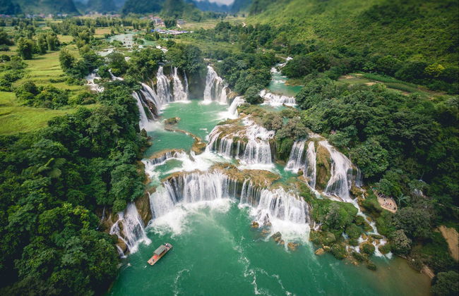 Cao Bang & Ba Be National Park: 3 Day Tour - Foto 1