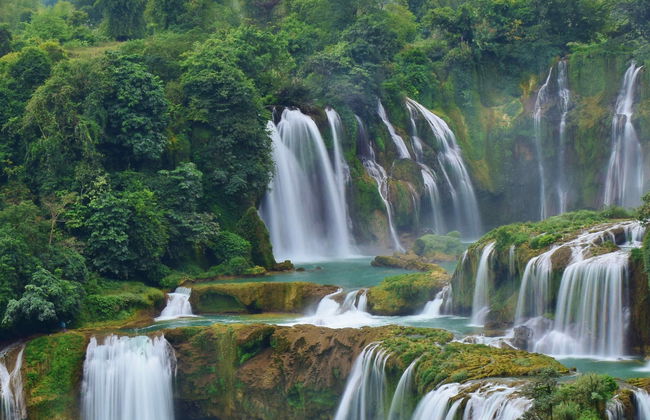 Tour de 3 días por Cao Bang y Parque Nacional Ba Be - Foto 7