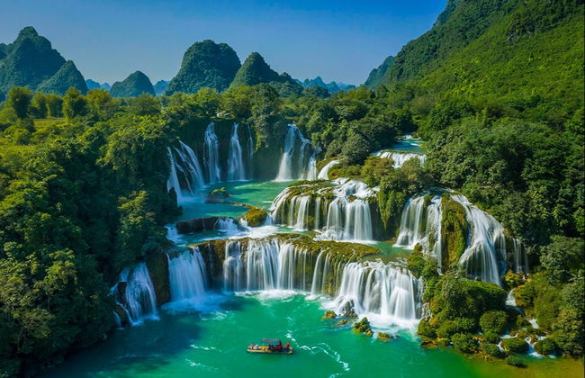 Tour de 3 días por Cao Bang y Parque Nacional Ba Be - Foto 4