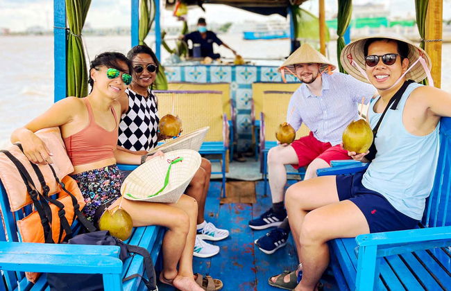 Mekong Delta Private Tour - Photo 2