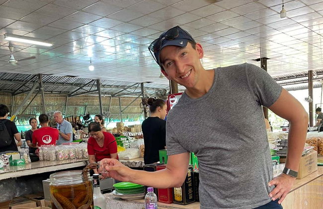 Excursion privée dans le delta du Mékong - Photo 7