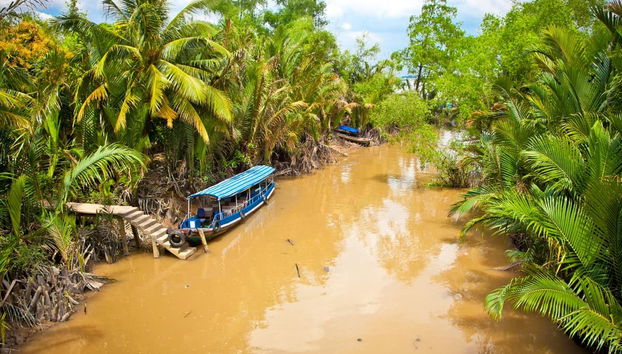 Mekong Delta 2-Day Tour - Photo 3