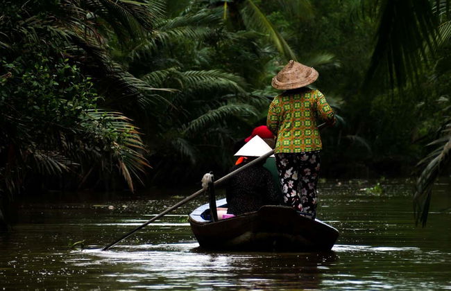 Excursion privée dans le delta du Mékong - Photo 3