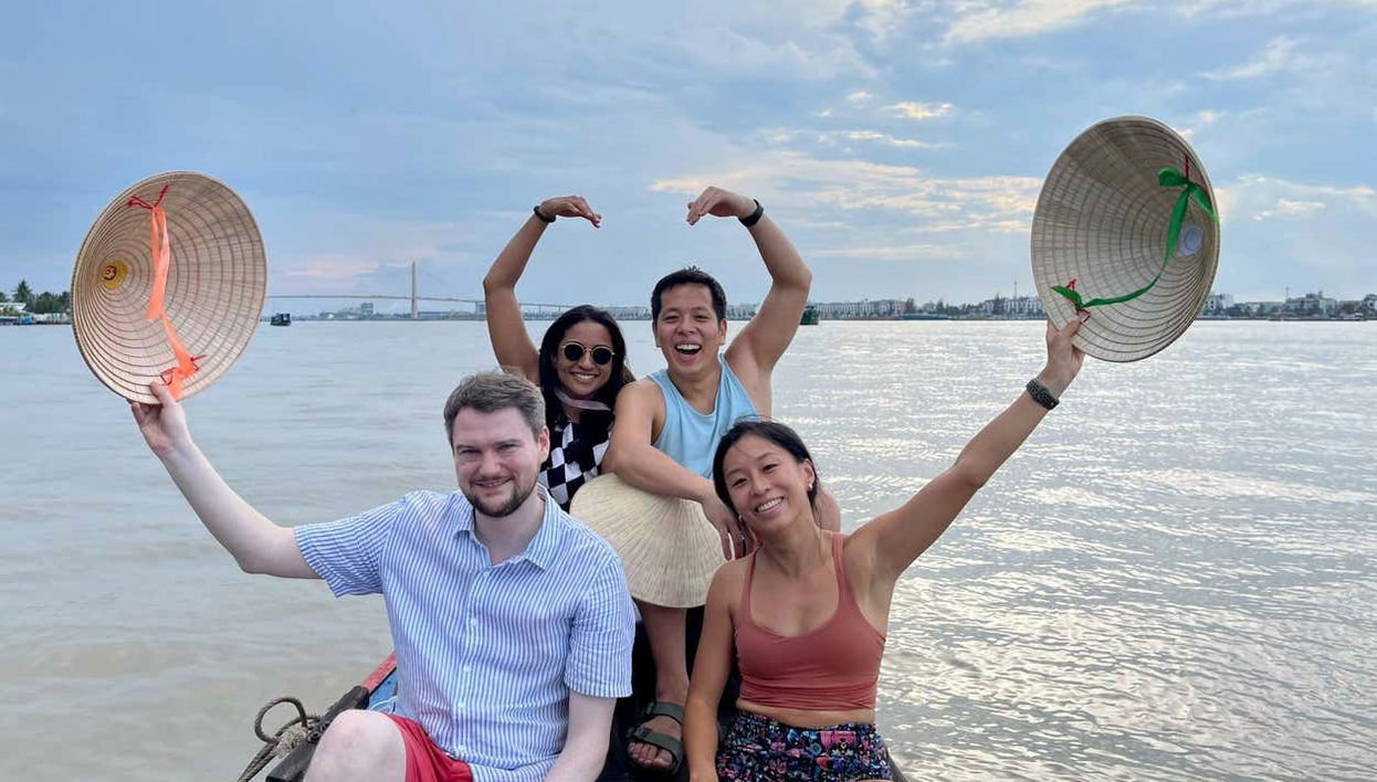 Excursión privada al delta del Mekong - Foto 1