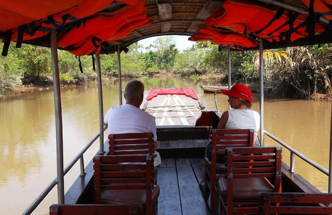 Excursion privée dans le delta du Mékong - Photo 8