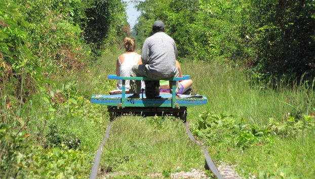 Siem Reap to Phnom Penh: Cambodia 5-Day Private Tour - Foto 4