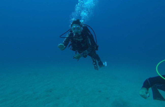 Costa Adeje Beginners Scuba Diving Lesson - Foto 3