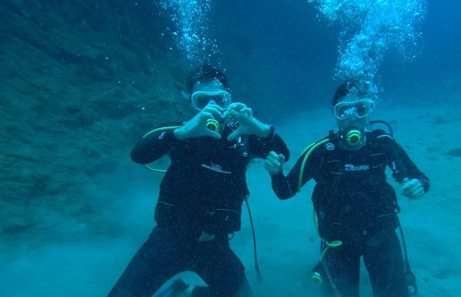 Costa Adeje Beginners Scuba Diving Lesson - Foto 6
