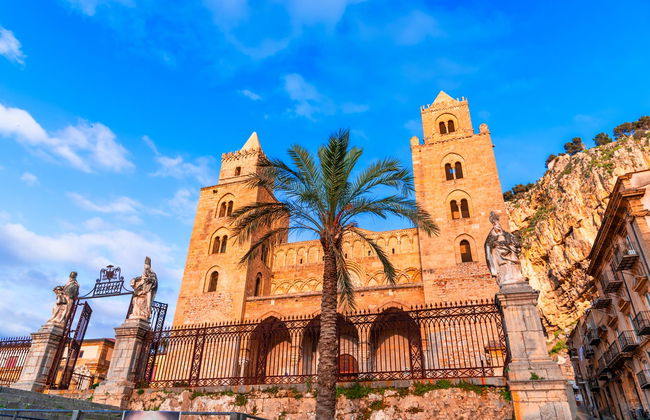 Excursión a Cefalú y Castelbuono - Foto 1