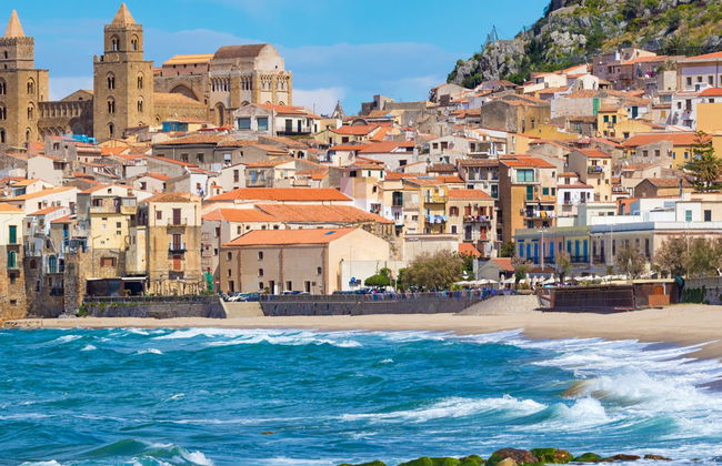 Cefalù & Castelbuono Day Trip - Photo 2