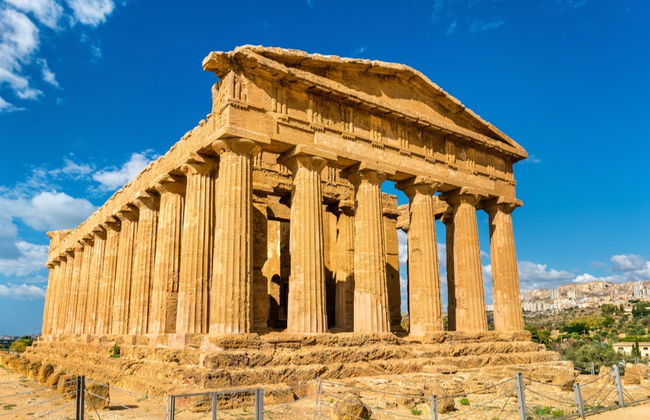 Tour privato della Valle dei Templi - Foto 3