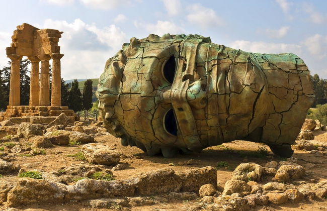 Tour privato della Valle dei Templi - Foto 2