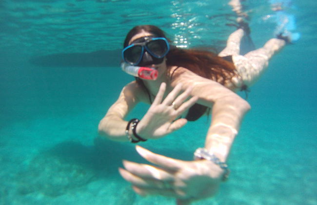 Snorkel en la Reserva Marina del Norte de Menorca - Foto 5