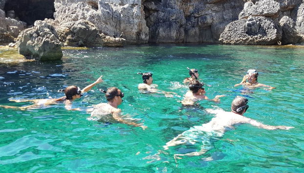 North Menorca Marine Reserve Snorkelling - Photo 2