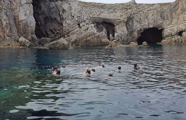 North Menorca Marine Reserve Snorkelling - Photo 6